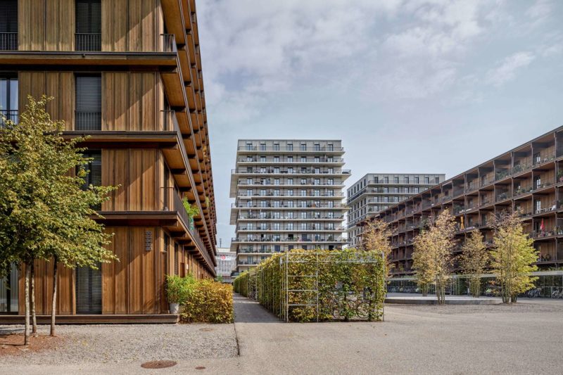 Story: Rolf Mühlethaler –  Architekt mit viel Gespür für gewachsene Orte